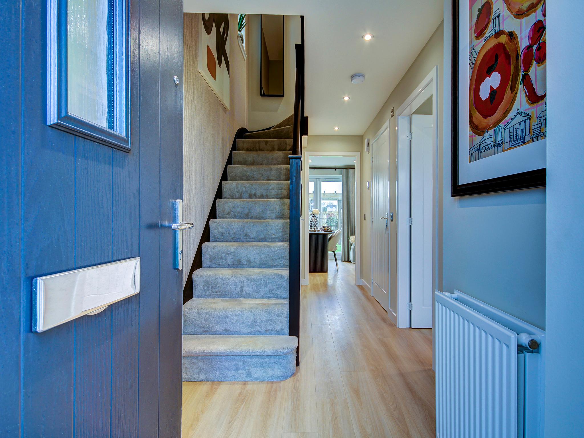 Images Persimmon Homes Strabathie Shores