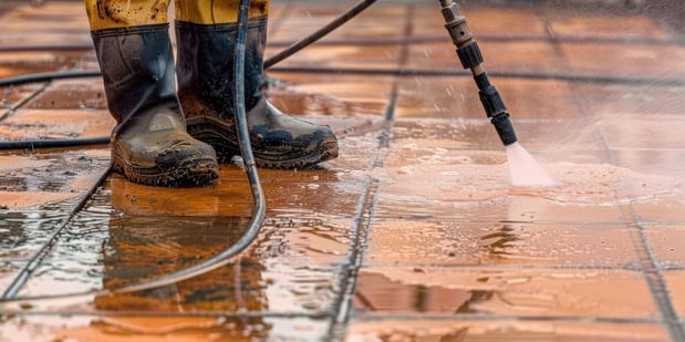 Images Clearview Power Washing