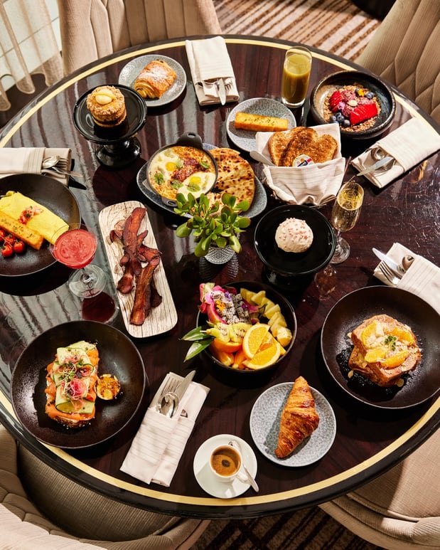 Images One + One Restaurant