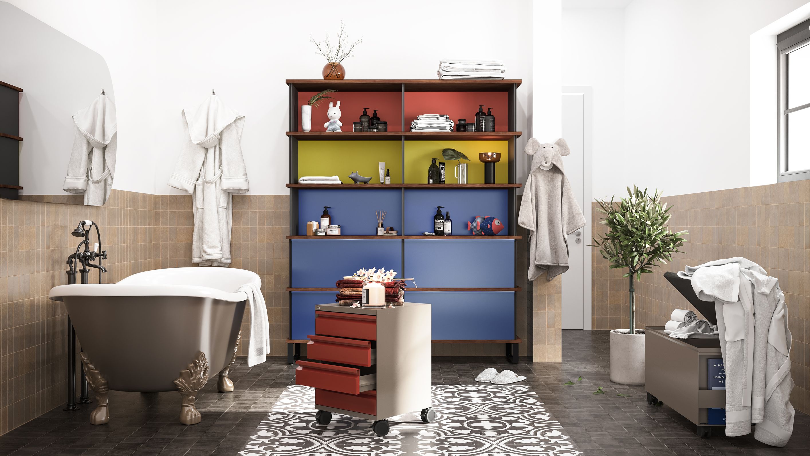 Lista Office Vertriebs AG, Alfred Lienhard Strasse 2 in Degersheim