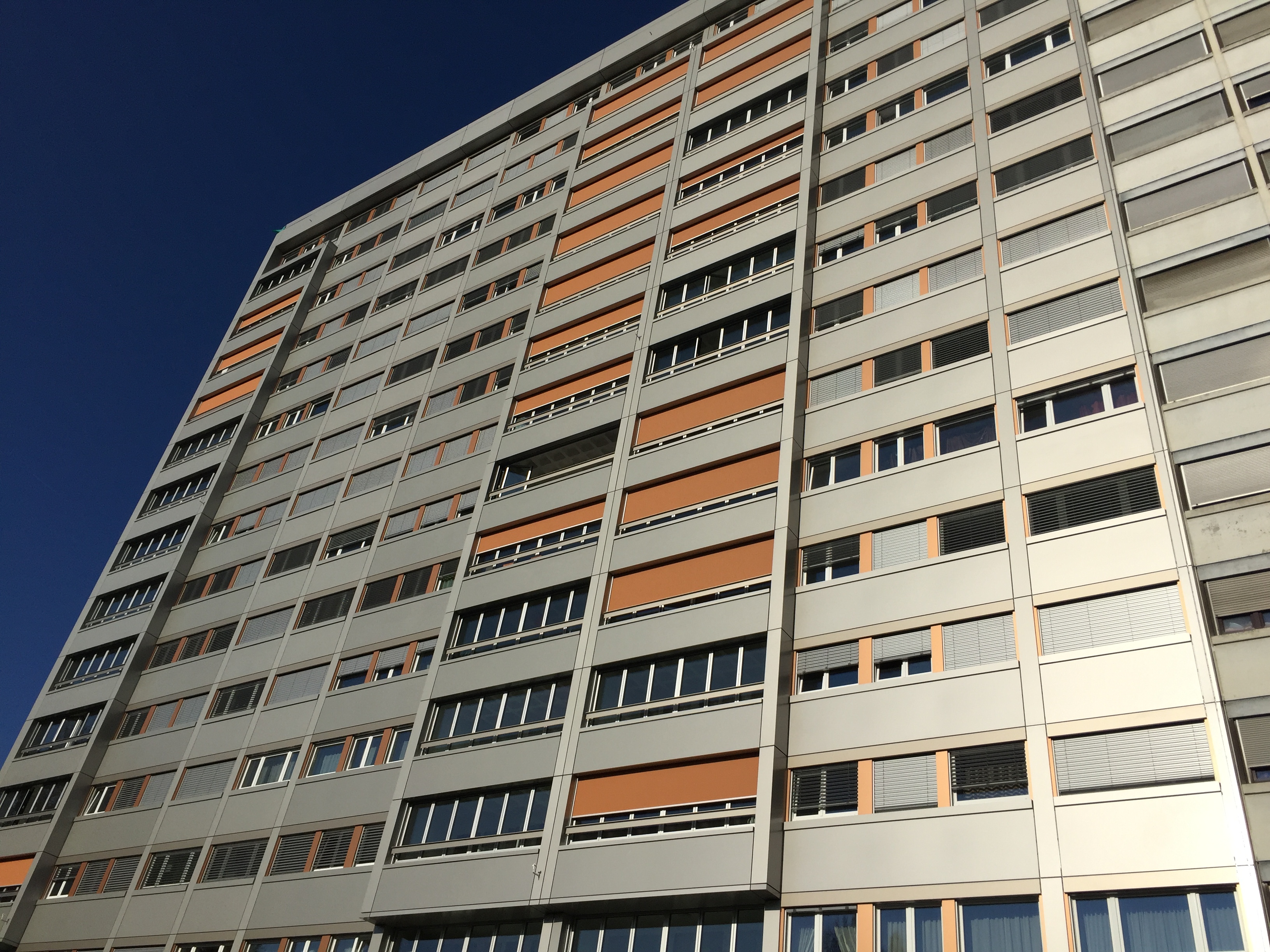 Bilder 2DLC Développement Sàrl & Architectes Partenaires SA