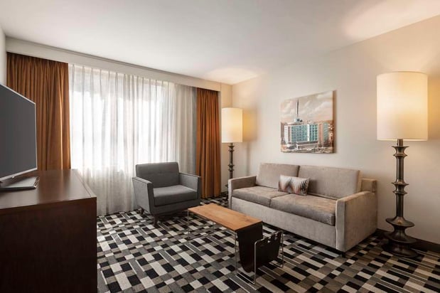 Images The American Hotel Atlanta Downtown, Tapestry Collection by Hilton