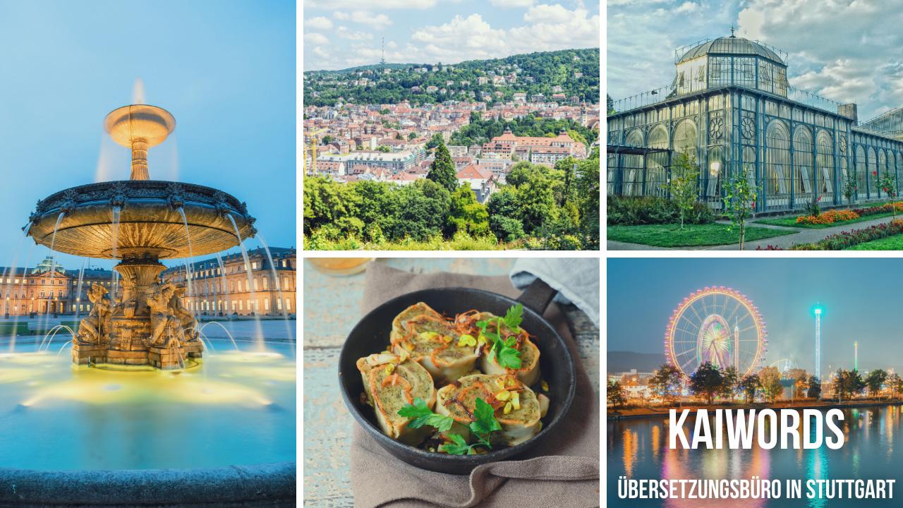 Übersetzungsbüro Kaiwords, Ritterstraße 11 in Lörrach