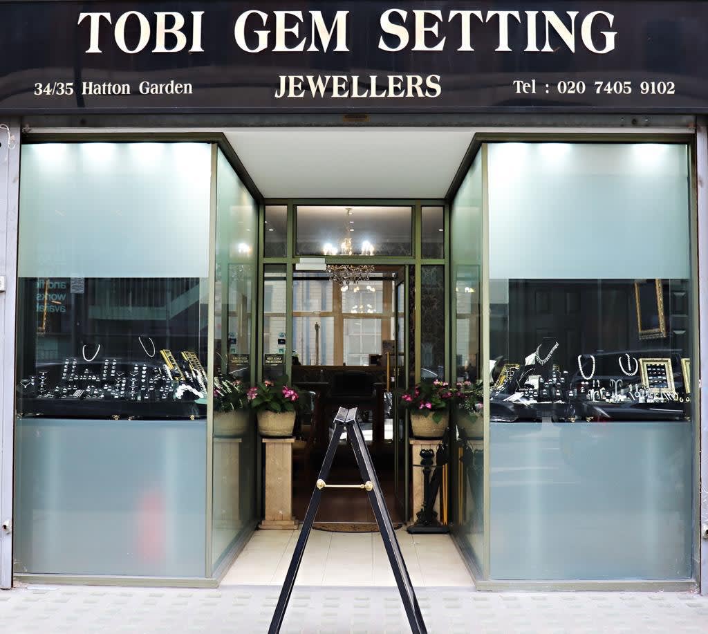 Images Tobi Gem Setting
