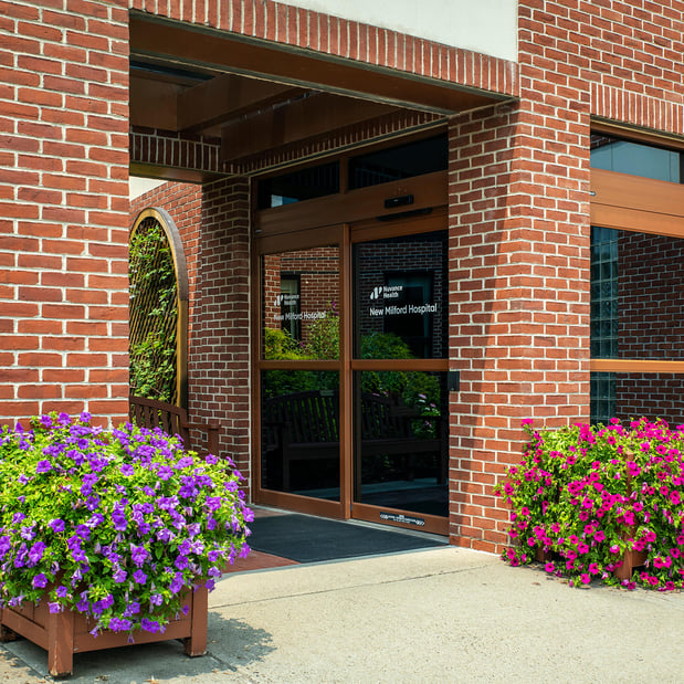Images Nuvance Health Women’s Wellness Center at New Milford Hospital