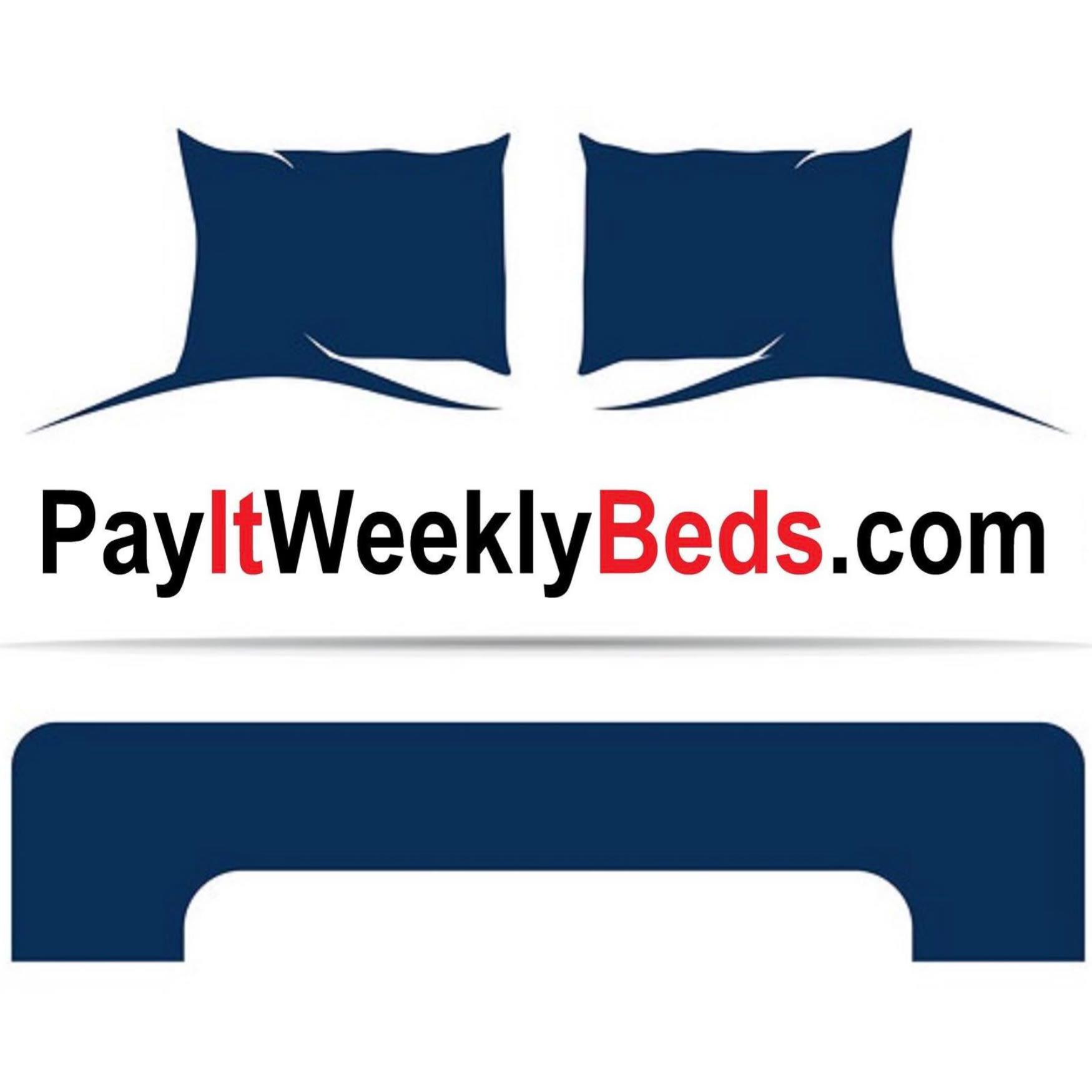 Pay it weekly beds Logo