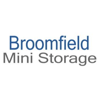 Broomfield Mini Storage Logo