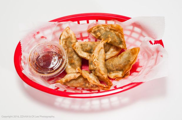 Images Zzaam! Fresh Korean Grill & Kokee Tea
