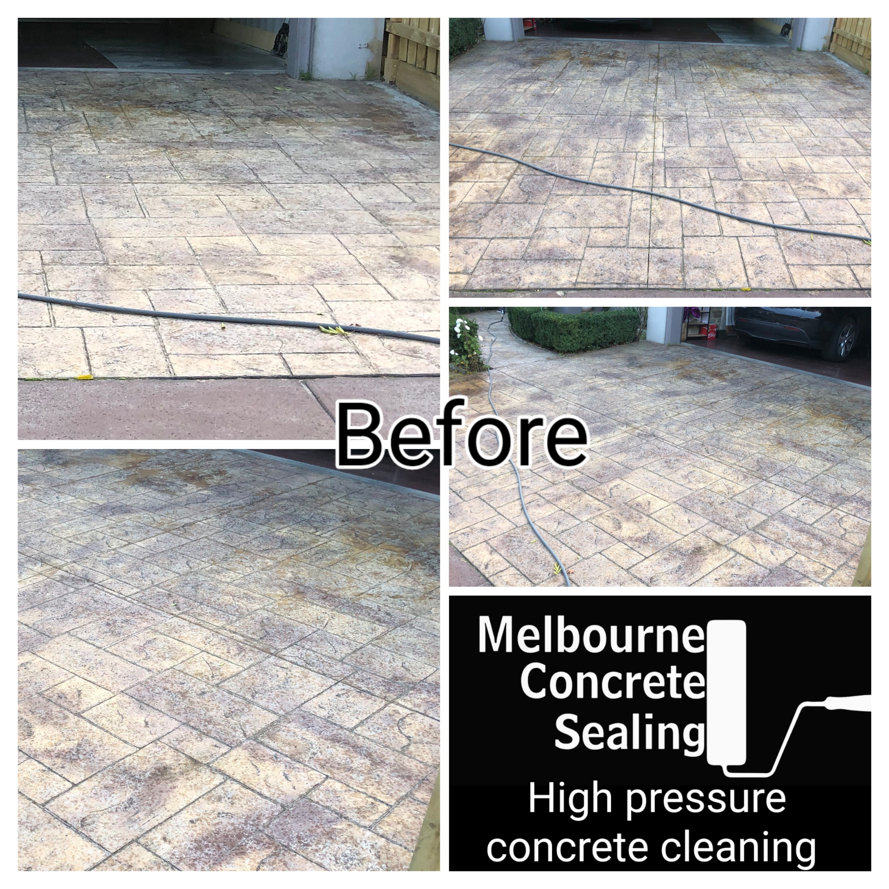 Images Melbourne Concrete Sealing