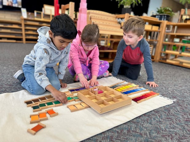 Images San Lorenzo Montessori