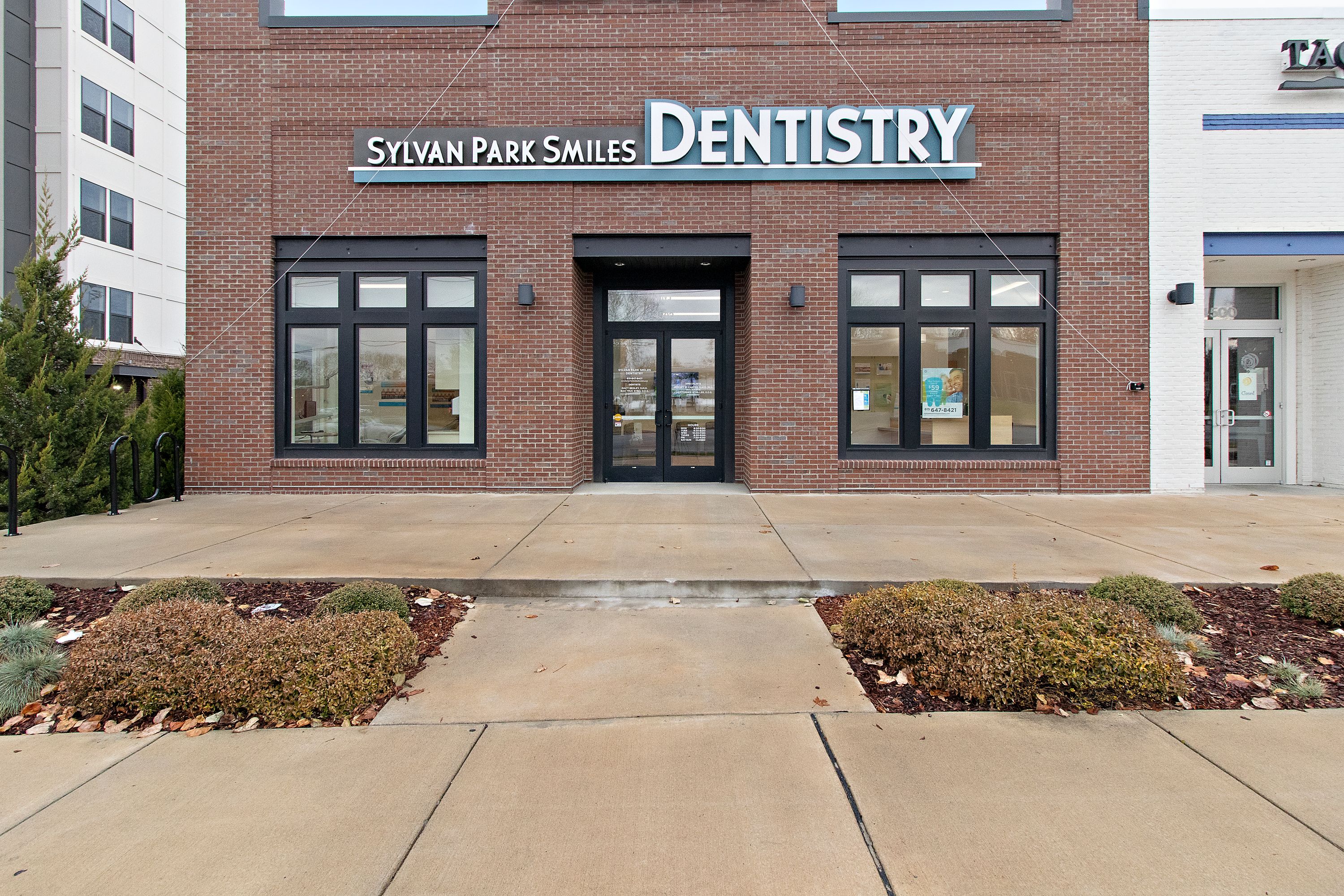 Sylvan Park Smiles Dentistry Nashville (615)647-8421