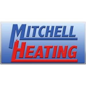 Mitchell Heating Colorado Logo