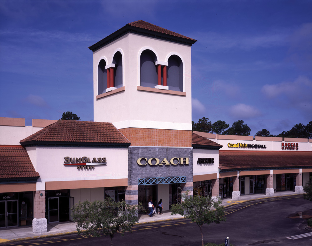 St. Augustine Premium Outlets, Saint Augustine Florida (FL) - www.semadata.org