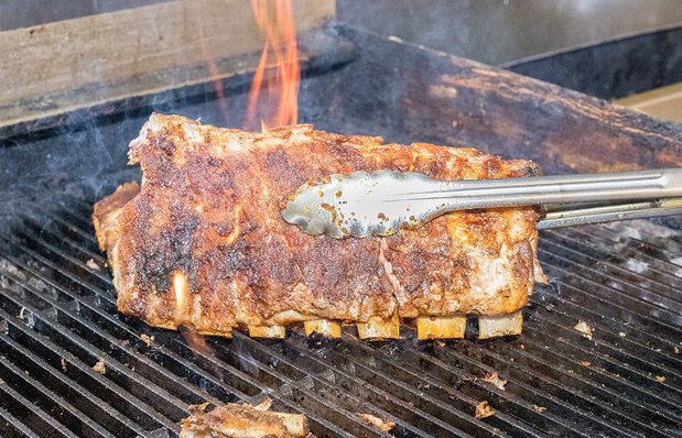 Images Country Sweet Chicken & Ribs