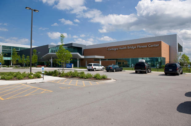 Images Northwestern Medicine Health and Fitness Center Huntley