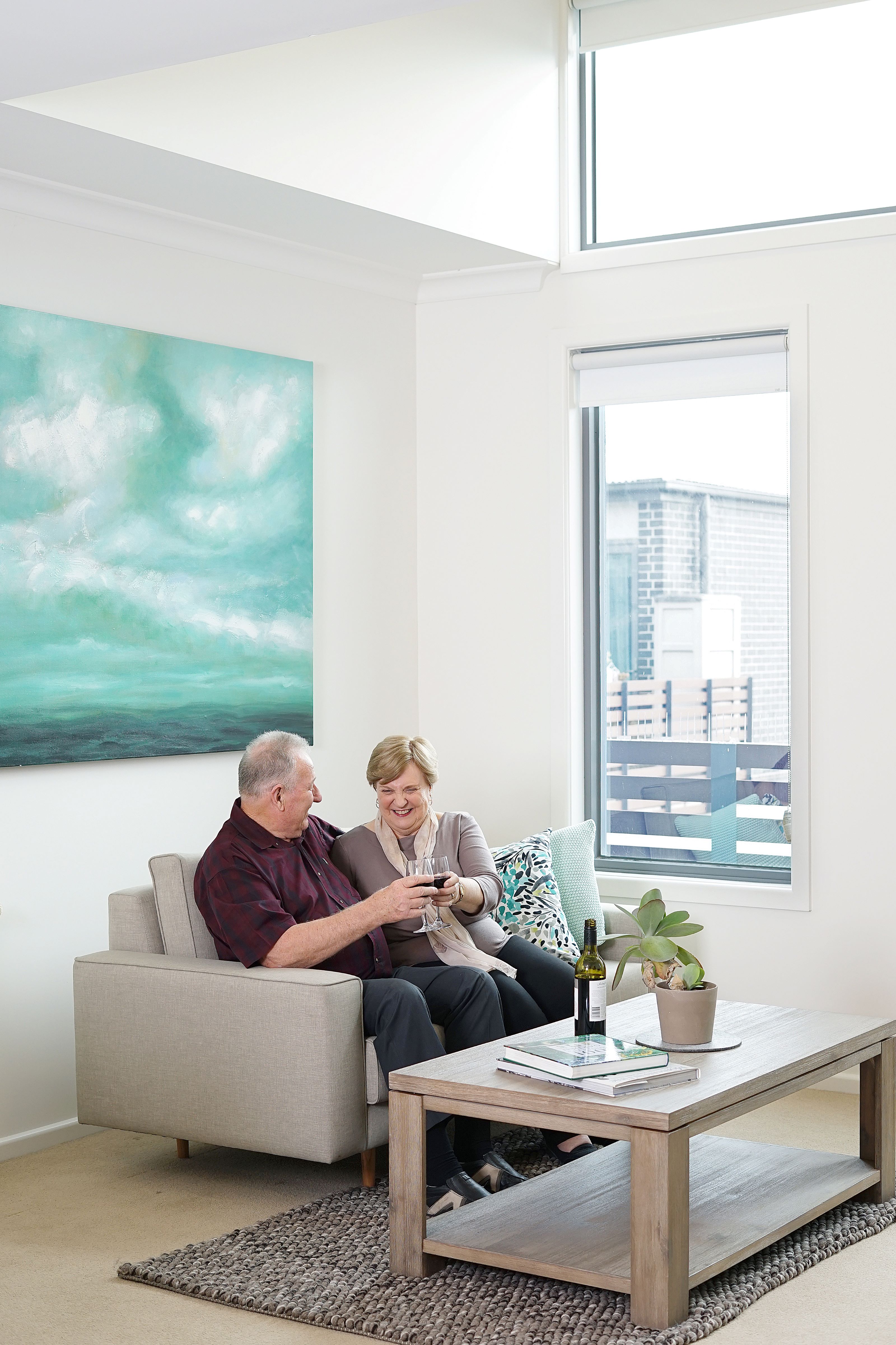 Images Uniting AgeWell Amarco Apartments