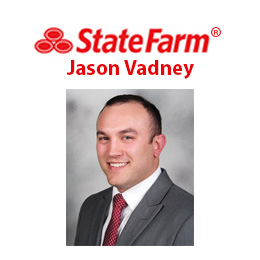 Jason Vadney - State Farm Insurance Agent Logo