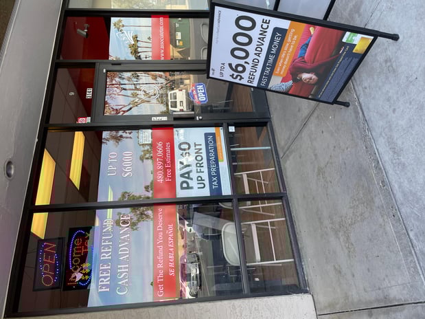 Images Associate Tax Services