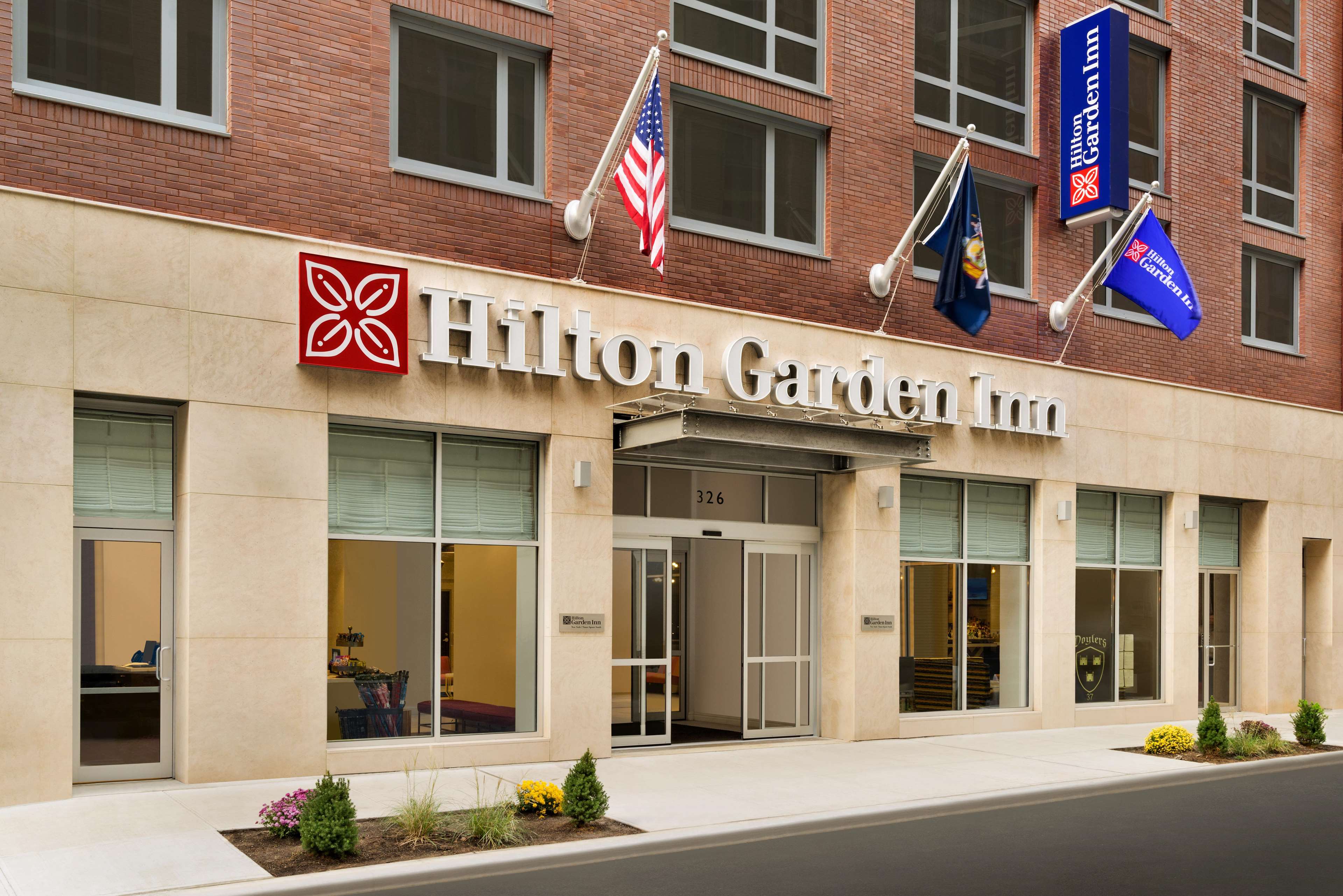 Hilton Garden Inn New York Times Square South New York New York Ny