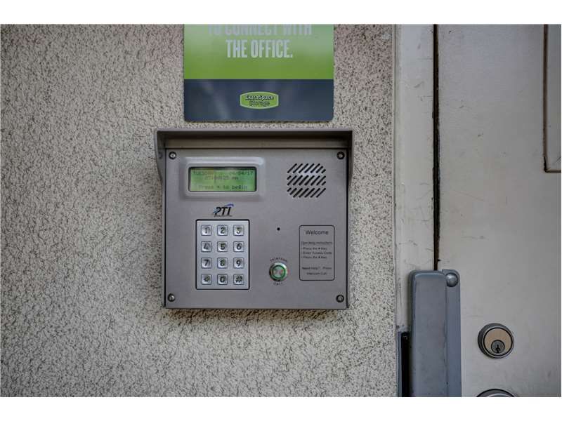 Keypad - Extra Space Storage at 24950 S Main St, Carson, CA 90745