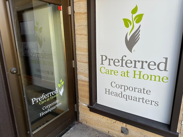 Images Preferred Care at Home National Headquarters