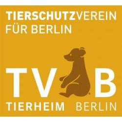 Logo von Tierschutzverein für Berlin und Umgebung Corporation e.V.