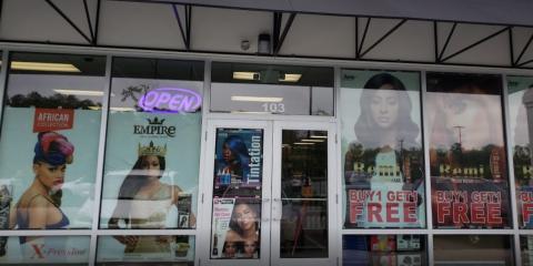 glamour beauty supply