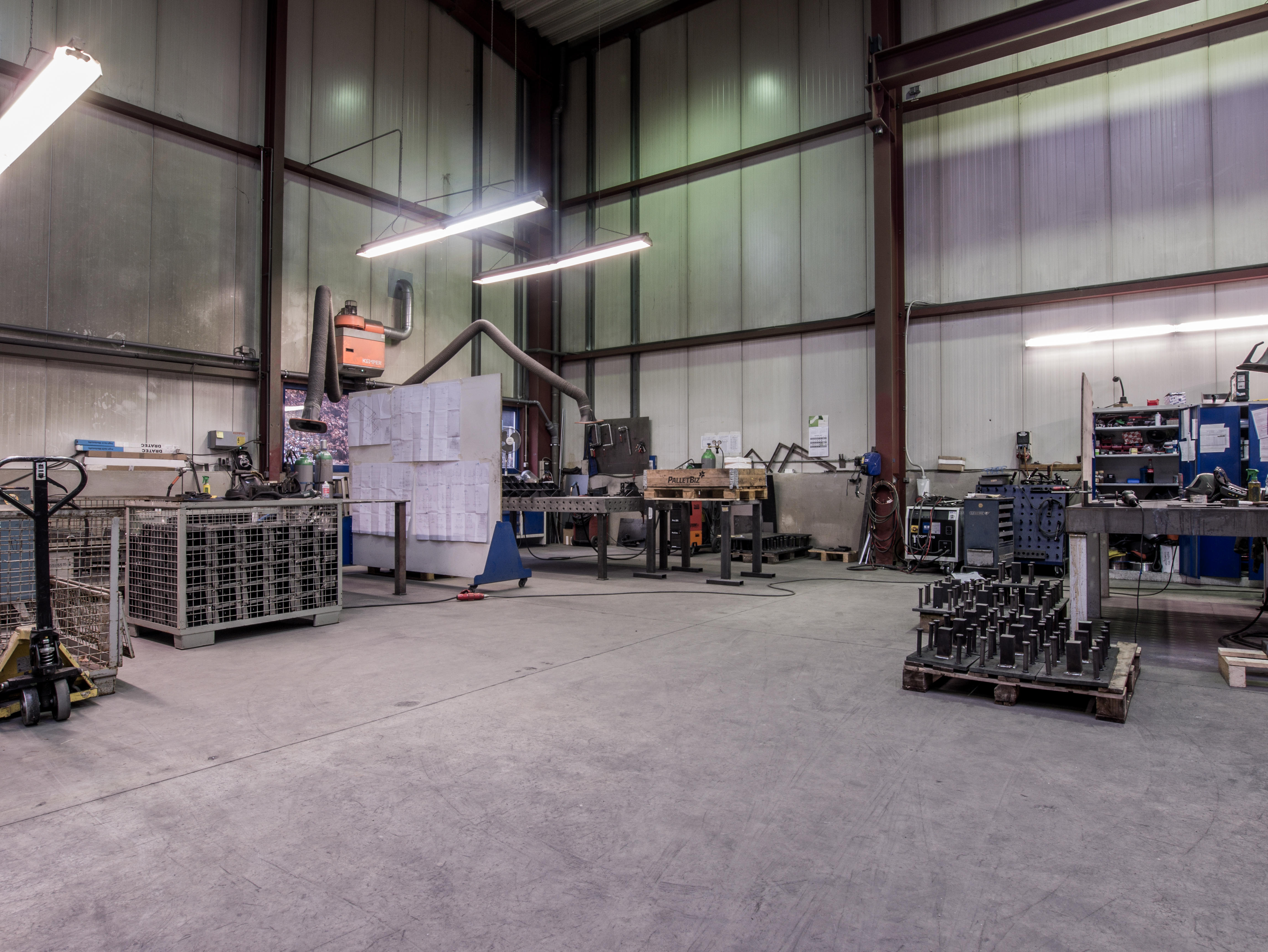 Indukant Blechbearbeitung GmbH, Im Gewerbegebiet 16 in Lennestadt-Elspe