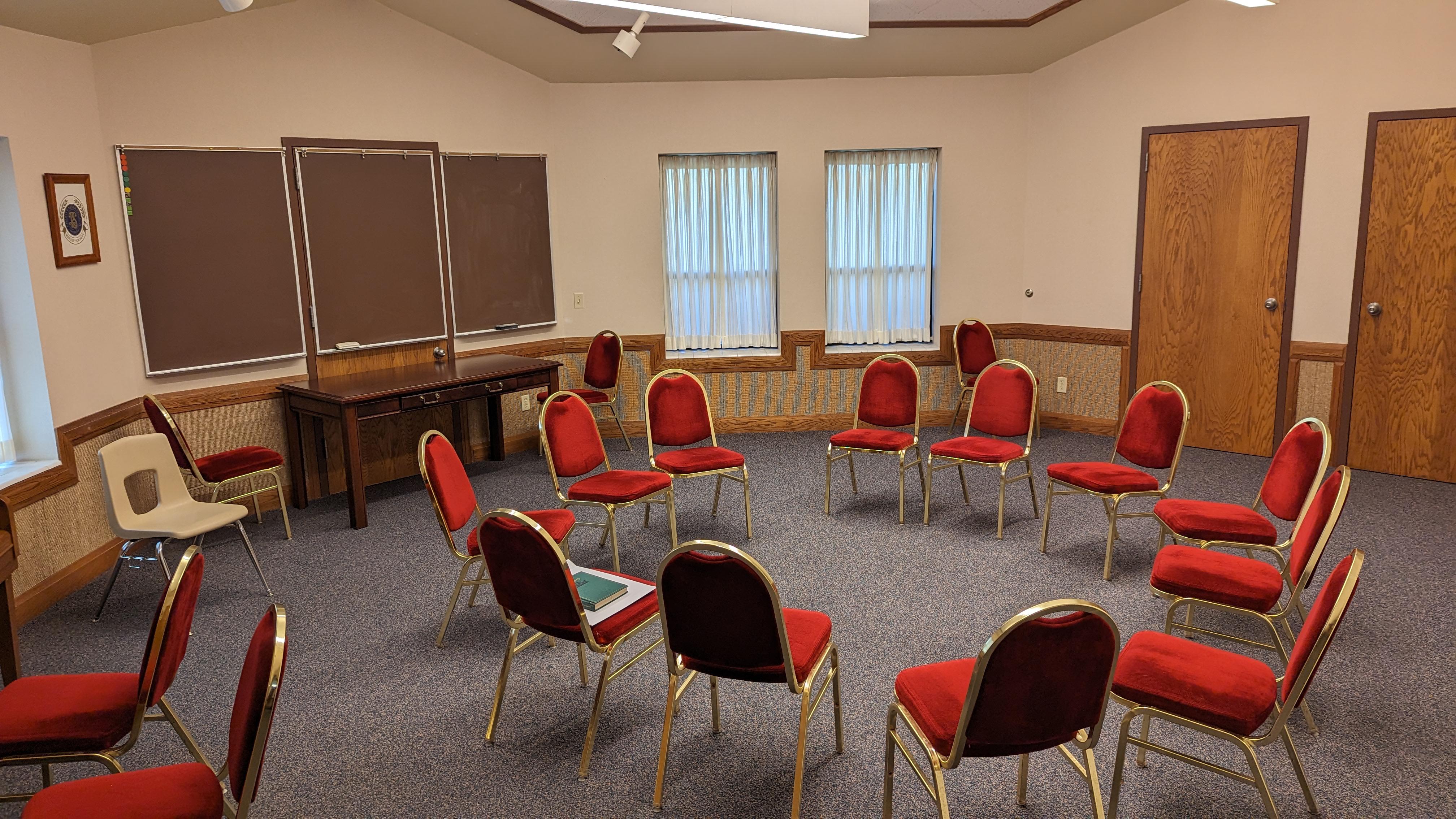 The Church of Jesus Christ of Latter-day Saints Image