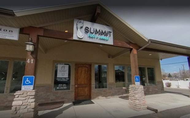 Images Dr. Jesse Riley, DPM | Podiatrist | Foot & Ankle Specialist