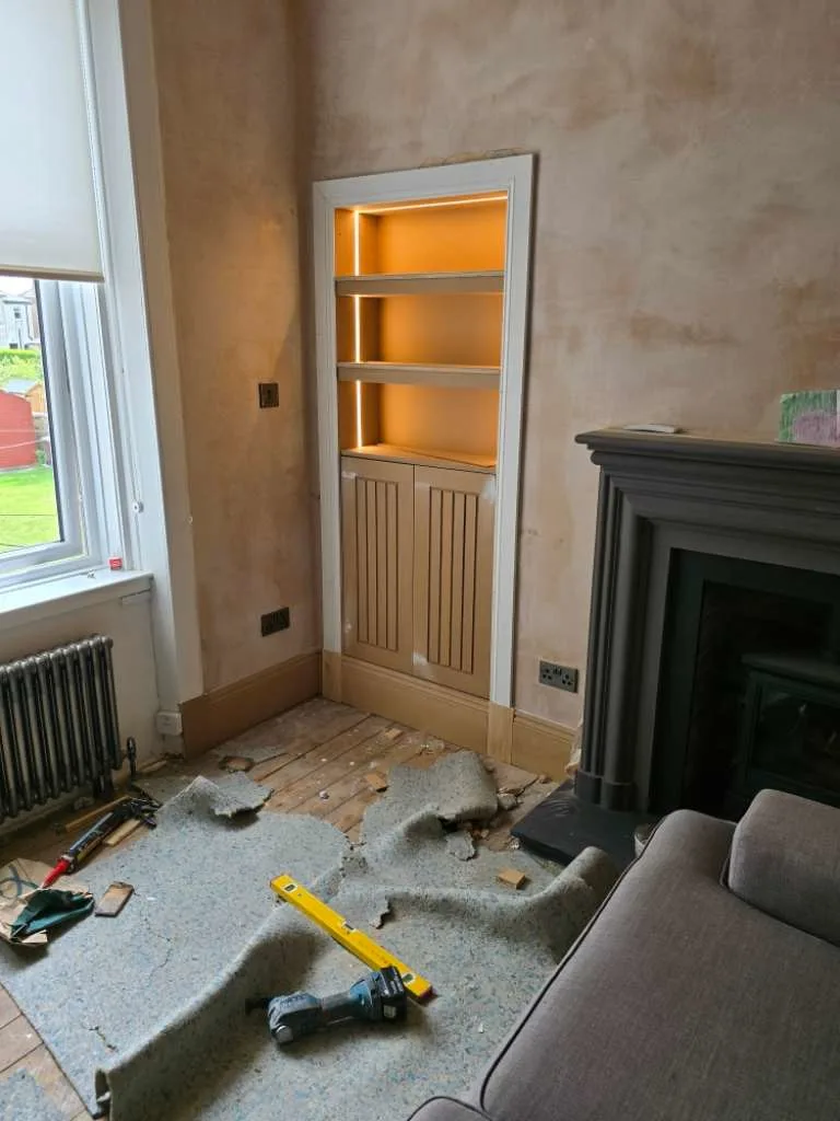 Images Lee Chalmers Joinery