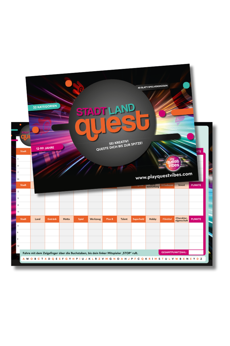 Bilder Play QuestVibes by Gerold Engist GmbH