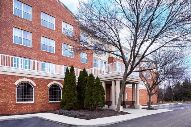 Images Homewood Suites by Hilton Columbus-Dublin