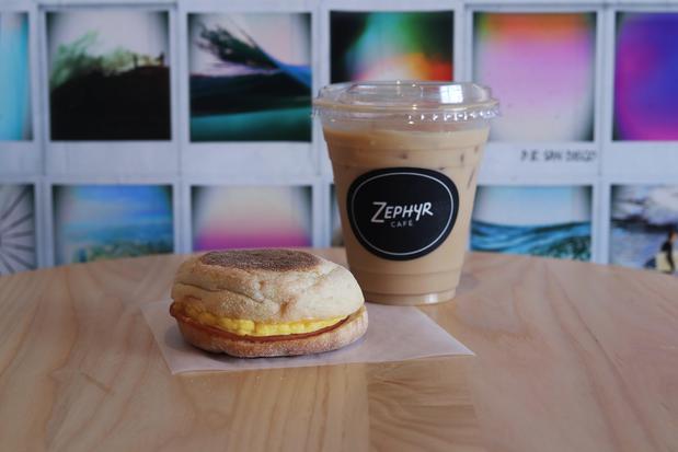 Images Zephyr Café