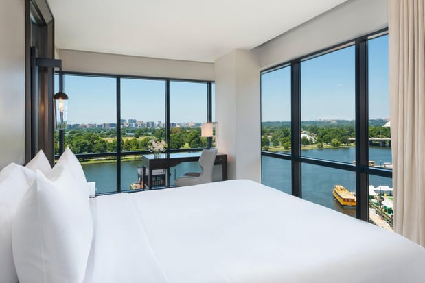 Images InterContinental Washington D.C. - the Wharf by IHG