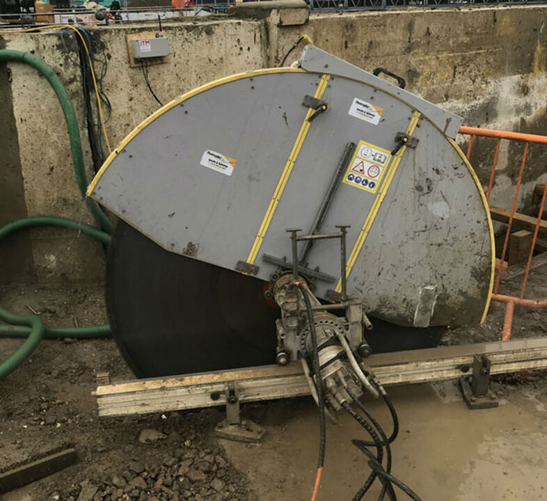 Images TSS Diamond Drilling & Cutting Ltd.
