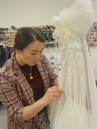 Images TL Tailor - Bridal Sewing & Dry Cleaning