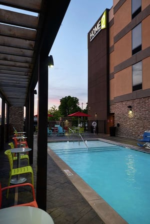 Images Home2 Suites by Hilton Muskogee