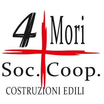 Impresa Edile Quattro Mori Soc. Coop. Logo