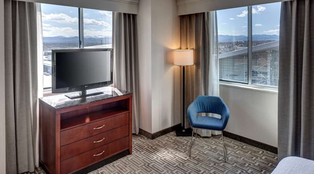 Images Hilton Garden Inn Denver Downtown