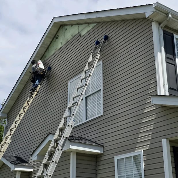 Images Rescue Roofing & Exteriors