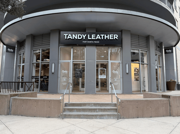 Tandy Leather Fort Worth, TX storefront
