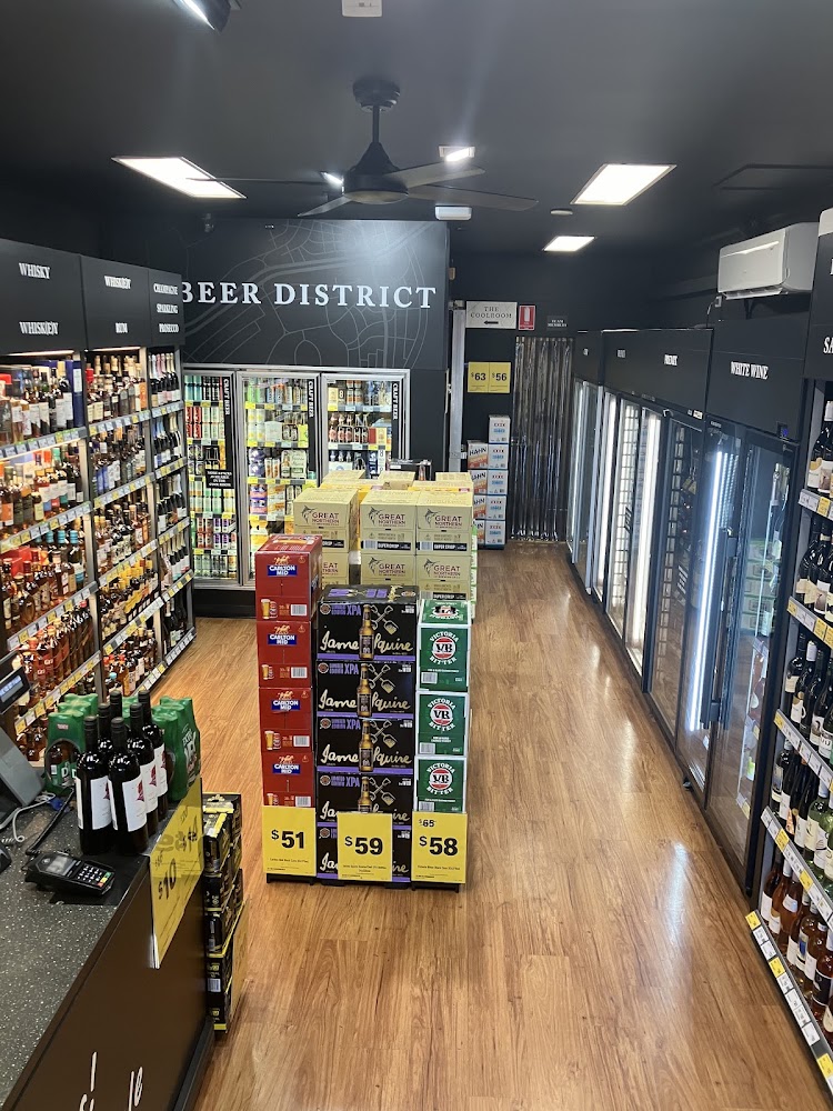 Images Liquorland BHs Liquor Shop