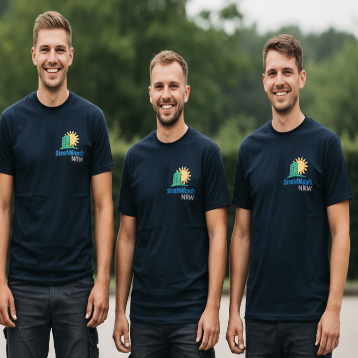 StrahlkraftNRW Gebäudereinigung, Arminiusstraße 19 in Gelsenkirchen