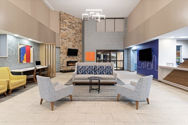 Images Holiday Inn Express Harrisburg I-81 - Hershey by IHG