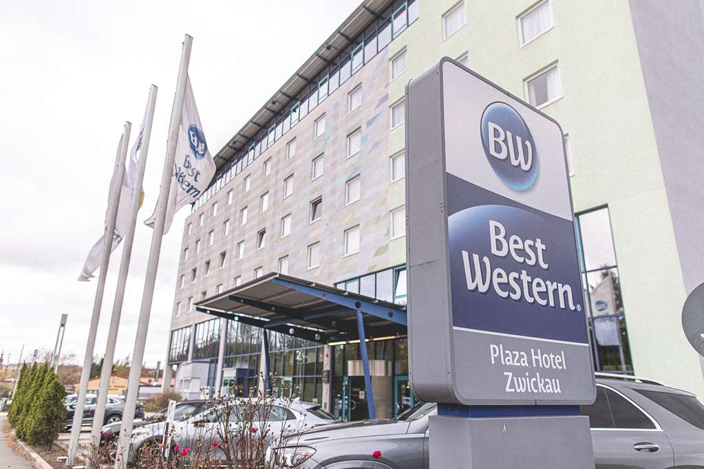 Best Western Plaza Hotel Zwickau in Zwickau - Logo