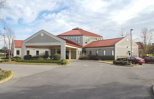 Images Ochsner Health Center - Philadelphia