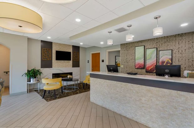 Images Best Western North Roanoke