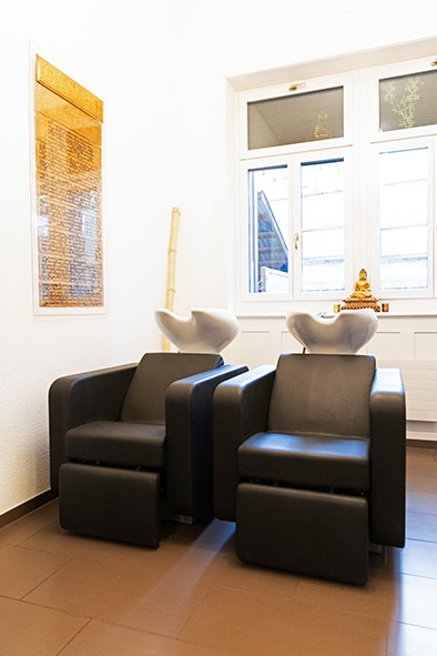 Haarwerk 18 Manufaktur, Sägegässlein 18 in St. Gallen