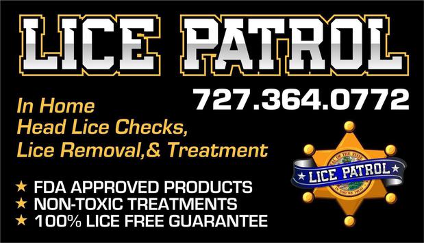 Images Lice Patrol FL